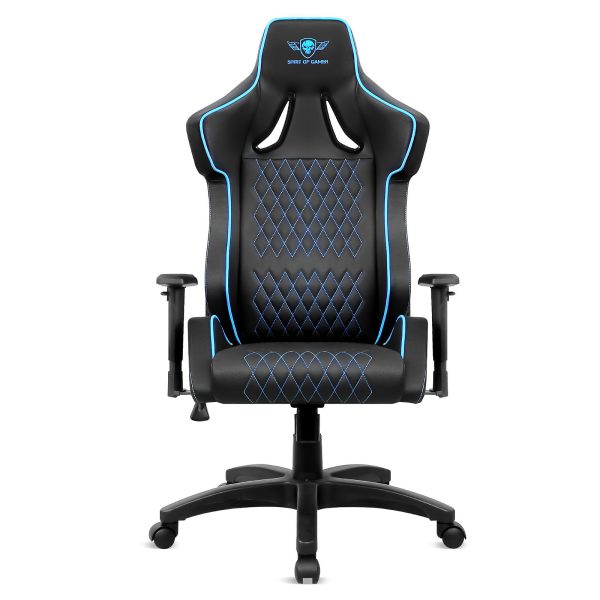 Siège Spirit of Gamer Neon Bleu – Image 5
