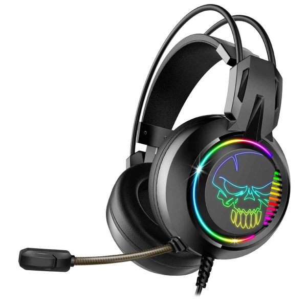 Spirit Of Gamer Elite H10 RGB Casque-Micro Pour Gamer Compatible PC – Image 2