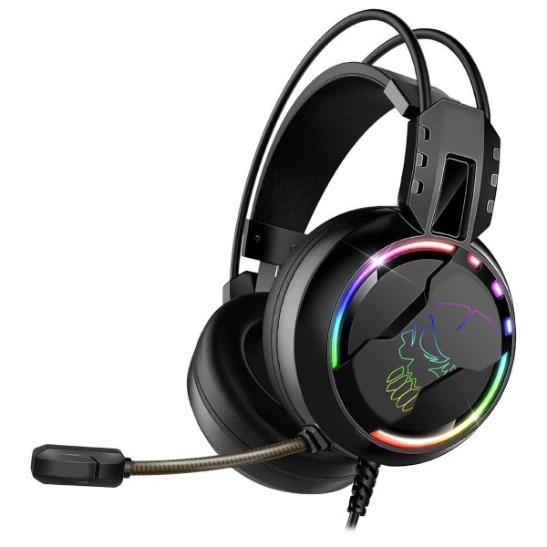 Spirit Of Gamer PRO-MKH5 Ensemble Pour Gamer Avec Rétroéclairage RGB - Clavier Filaire Semi-Mécanique – Image 4