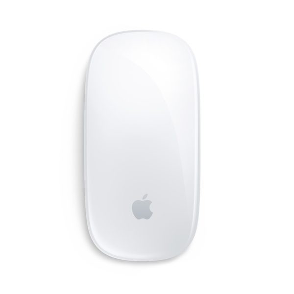 Apple Magic Mouse 3 Gen - Multi-Touches - Bluetooth - Sans Fil – Image 5