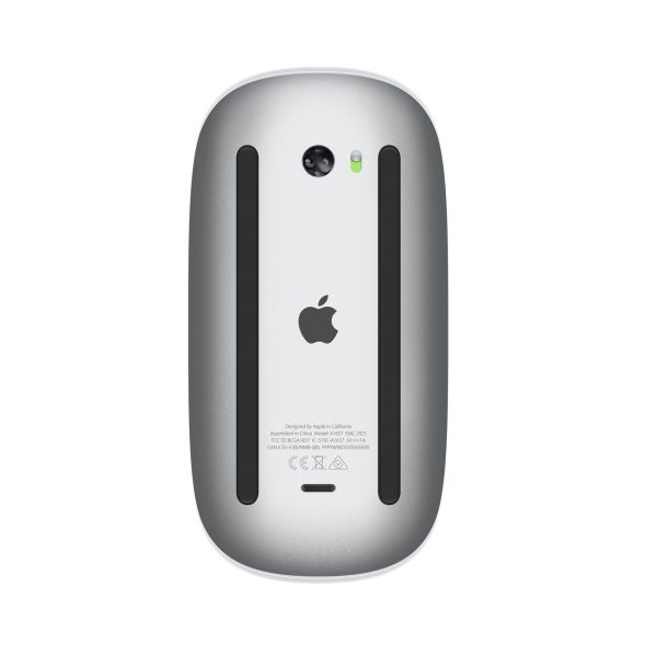 Apple Magic Mouse 3 Gen - Multi-Touches - Bluetooth - Sans Fil – Image 4