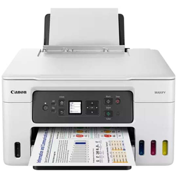 Canon MAXIFY GX3040 -Imprimante Multifonctions Jet D'encre A4 -Recto-Verso - Wi-Fi - Ethernet - ADF