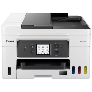 Canon MAXIFY GX4040 Imprimante Jet D'encre A4 - Recto-Verso - Wi-Fi - Ethernet - ADF - Scan - Fax