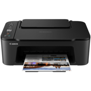 CANON PIXMA TS3440 Imprimante Multifonction Jet d'encre - USB - Wi-Fi- Cartouche Canon 445 - 446