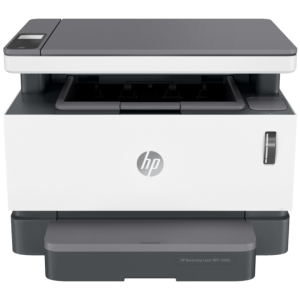 IMPRIMANTE HP NEVERSTOP LASER MFP 1200 - MULTIFONCTIONS - USB 2.0 - BLACK