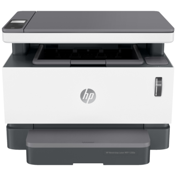 IMPRIMANTE HP NEVERSTOP LASER MFP 1200 - MULTIFONCTIONS - USB 2.0 - BLACK