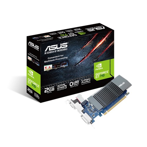 Carte Graphique ASUS GT710 2GB