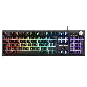 Clavier Spirit of Gamer Pro-K7 Led RGB