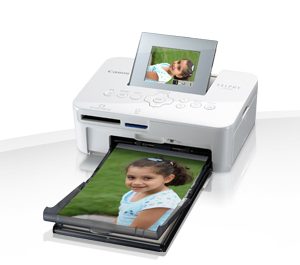 Canon Selphy CP1000 Compact PhotoPrint - Imprimante Photo