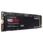 SSD SAMSUNG 980 500G PRO M.2 EVO NVME