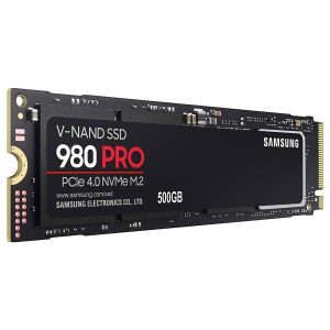 SSD SAMSUNG 980 500G PRO M.2 EVO NVME