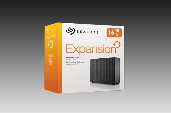 DISQUE DUR SEAGATE EXPANSION 16TB EXTERNE – Image 8