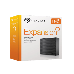 DISQUE DUR SEAGATE EXPANSION 16TB EXTERNE