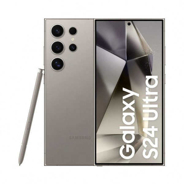SAMSUNG GALAXY S24 ULTRA 5G - 512G - 12G - Dual SIM - 6,8 Inch - 200 Mp - 5000 MAh - Blister – Image 2