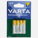 VARTA Piles rechargeables AAA 800 mah