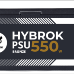 Alimentation HYBROK PSU 550 - 550W 80+ Bronze