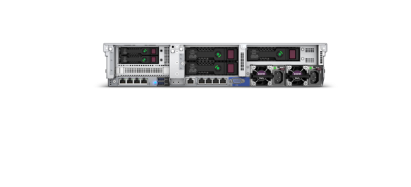 HP ProLiant DL380 Serveur Gen10 - Intel Xeon4214R - 32 Go - – Image 2