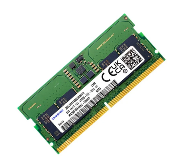 SAMSUNG RAM 8GB DDR5 - 4800 Mhz - SODIMM - LAPTOP – Image 4