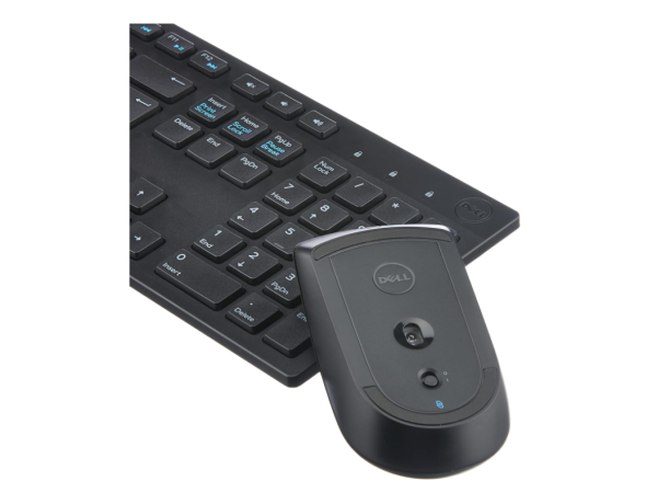 DELL KM636 CLAVIER ET SOURIS SANS FIL - AZERTY Français – Image 4