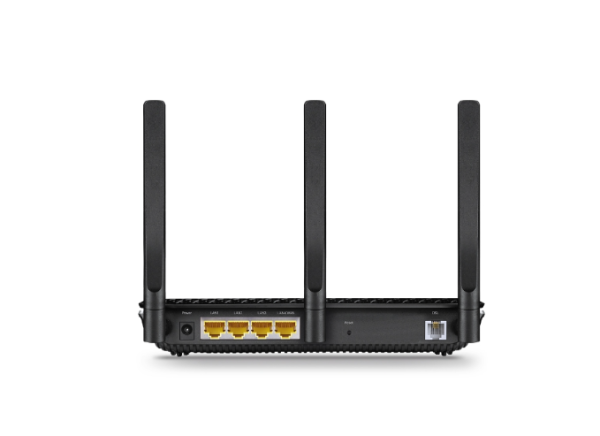TP-LINK AC2100 Wireless Modem Router MU-MIMO VDSL/ADSL - Archer VR600. – Image 3