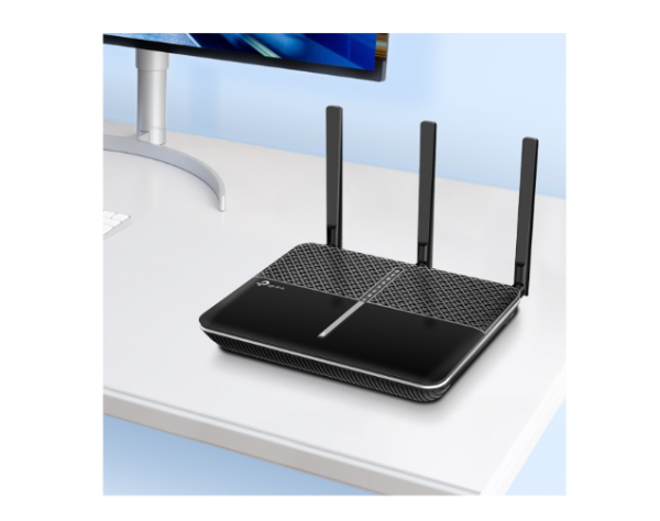 TP-LINK AC2100 Wireless Modem Router MU-MIMO VDSL/ADSL - Archer VR600. – Image 4