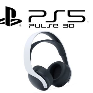 Casque Sony Sans Fil PS5 PULSE 3D