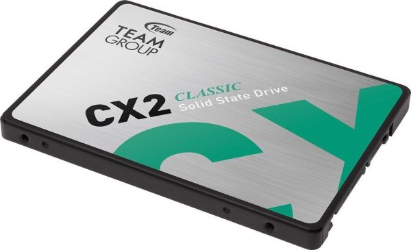 TeamGroup SSD CX2 1TB SATA 2.5″ – Image 2