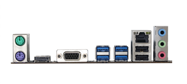 BIOSTAR A520 MT - AMD AM4 - UATX - 2 X DDR4 - USB 3.0 - HDMI - 1 X PCIe 3.0 - – Image 2