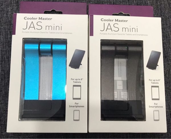 Cooler Master JAS Mini Tablet Stand – Image 2