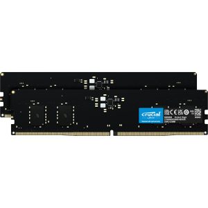 CRUCIAL RAM 16GB DDR5 - 4800 Mhz - UDIMM - DESKTOP -