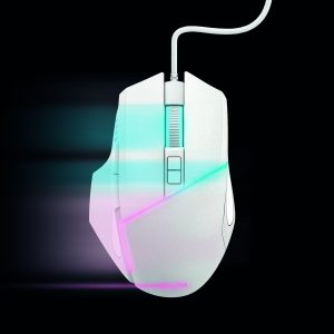 ESG M2 Sniper-Ninja Souris Gaming Avec 8 Boutons Led Rgb