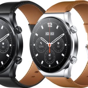Xiaomi SMART Watch S1 Montre Bluethoot Intelligente 1.43 Inch Ecran AMOLED - Homme - Femme