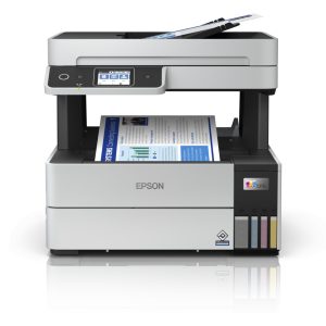 EPSON EcoTank L6490 Imprimante Multifonction - Couleur - USB - WIFI - Réservoirs Rechargeables.