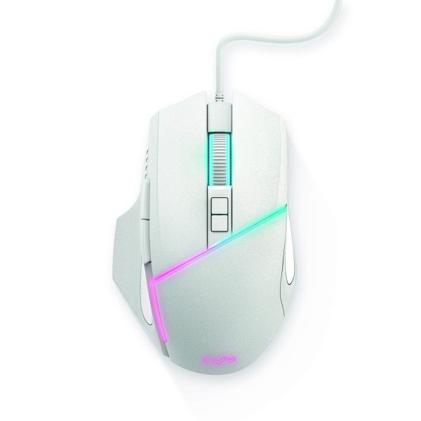 ESG M2 Sniper-Ninja Souris Gaming Avec 8 Boutons Led Rgb – Image 4