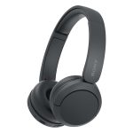SONY WH-CH520 - CASQUE SANS FIL - BLUETOOTH - COMMANDES & MICRO - USB-C - NOIR & WHITE & BLEU