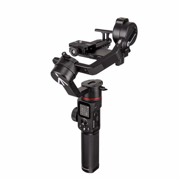 MANFROTTO Professional 3-Axis Gimbal Up To 2.2 KG - MGV220