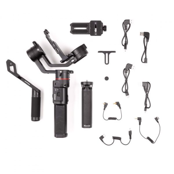 Manfrotto Professional 3-Axis Gimbal – Image 8