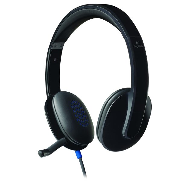 Logitech H540 Casque Usb Headset – Image 2