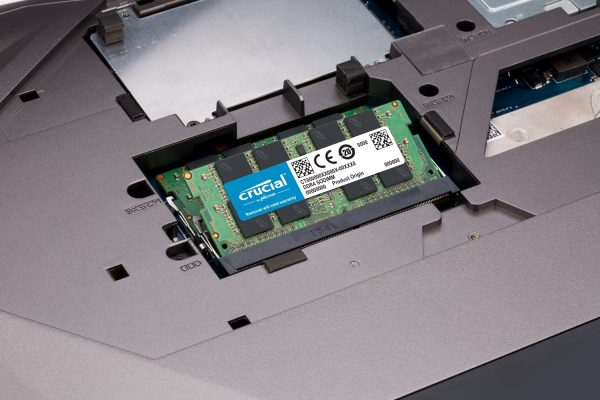 CRUCIAL 8GB DDR4-3200 SODIMM - LAPTOP - – Image 4