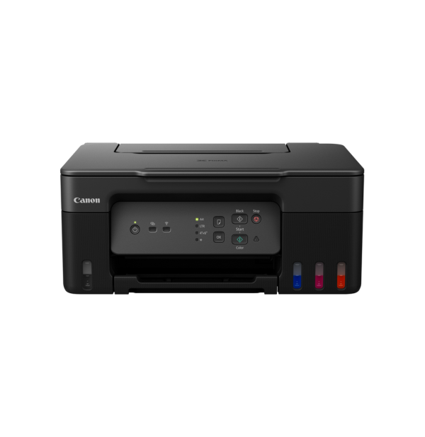 Canon Pixma G3430 A4 Imprimante À Réservoir Jet D'encre Multifonction WiFi – Image 2