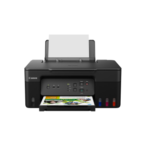 Canon Pixma G3430 A4 Imprimante À Réservoir Jet D'encre Multifonction WiFi
