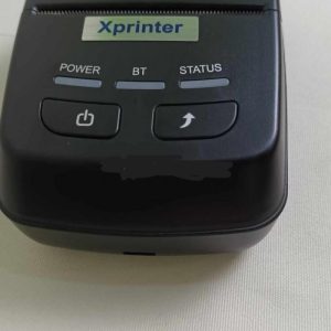 XPRINTER XP-P501A Imprimante Thermique Portative De Reçu