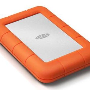 Disque Externe Lacie Rugged 1TB Secure