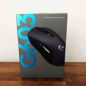 Souris Logitech G603 Gaming sans Fil