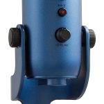 Logitech By Blue Yeti Microphones USB Pour Enregistrement-Streaming-Podcast- Compatible PC- MAC