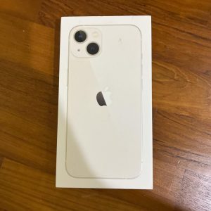 APPLE IPHONE 13 - 4GB - 128GB - SINGLE SIM 5G - BIONIC - 6,1" S.RETINA -BLISTER