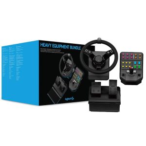 Logitech G Volant Farming Simulator 19