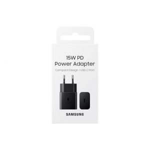 SAMSUNG POWER ADAPTER - CHARGEUR ORIGINAL TRIO PD 65 WATT - NOIR
