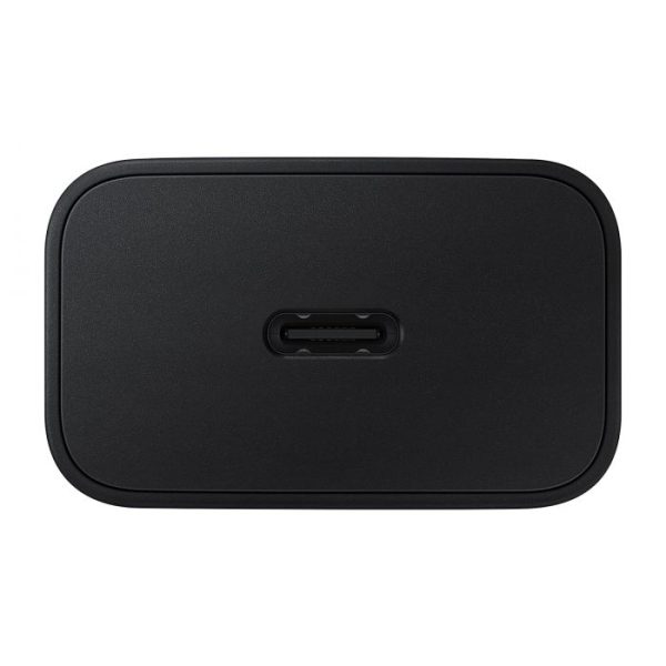 SAMSUNG POWER ADAPTER - CHARGEUR ORIGINAL TRIO PD 65 WATT - NOIR – Image 3