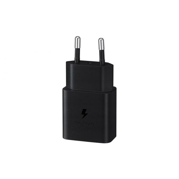 SAMSUNG POWER ADAPTER - CHARGEUR ORIGINAL TRIO PD 65 WATT - NOIR – Image 2